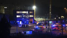 Åtte personer døde etter skyting i Hamburg