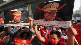Myanmars vanskelige vei mot demokrati