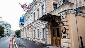 Russland har utvist tre norske diplomater