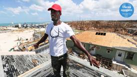 Jackson vil bygge opp Bahamas’ ruiner