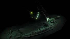 Fant verdens eldste skip i havet