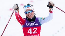 Therese Johaug skal hjelpe skilandslaget for kvinner
