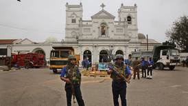 Kirker på Sri Lanka åpner igjen