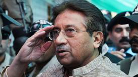 Musharraf er dømt til døden