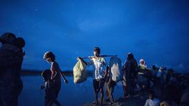 Rohingya-flyktninger får dra tilbake til Myanmar