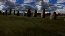 Fantastiske funn nær Stonehenge