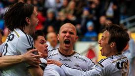 God start for Rosenborg