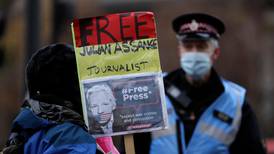 Nekter å utlevere Julian Assange