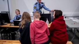 Over 30.000 ukrainere har søkt asyl i Norge