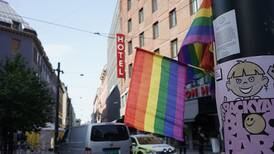 Det blir ingen Pride-parade i 2022