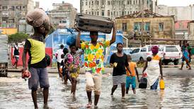– Mosambik opplever en katastrofe