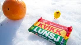Hvor mye appelsin spiser egentlig nordmenn i påsken? Prøv våre påskenøtter