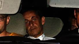 Sarkozy siktet for korrupsjon