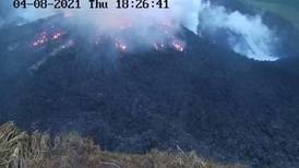 Flere tusen er evakuert fra området rundt vulkan