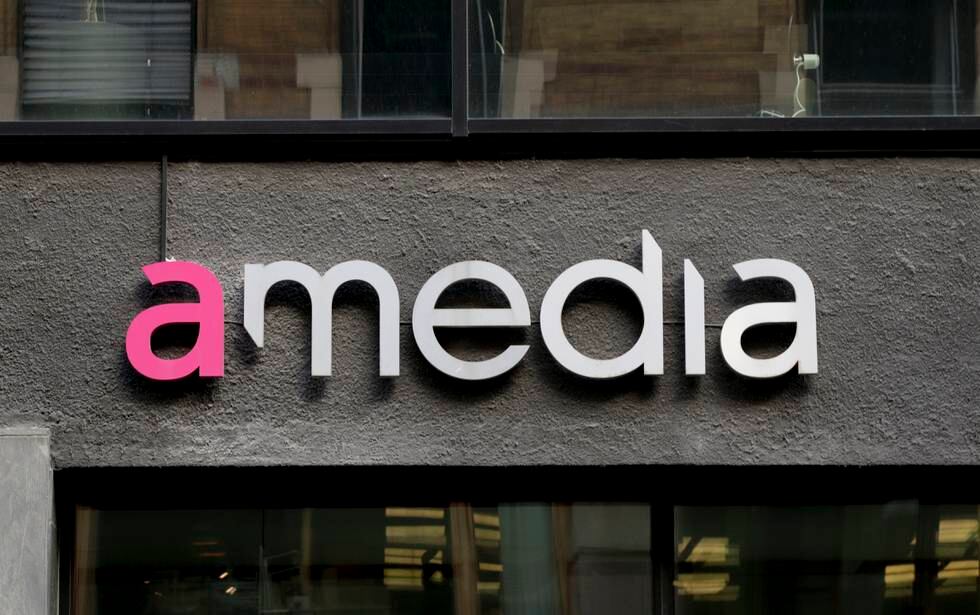 Amedia har kjøpt seg inn i 55 svenske lokalaviser. Foto: Vidar Ruud / NTB / NPK