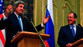 Russisk-amerikansk avtale om Syria