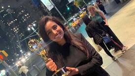 Deeyah Khan vant Emmy