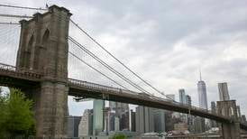 Brooklyn Bridge fyller 140 år