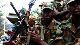 Opprørerne i Kongo styrt av Rwanda
