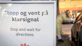 Nær 10.000 nye smittede i Norge – ny rekord igjen