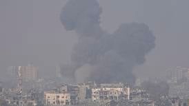 Israel er inne på Gaza: – Panikk overalt