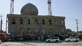 Minst 20 drept i et IS-angrep mot moské i Afghanistan