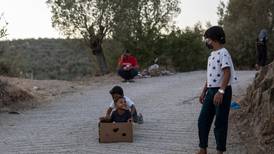 Medier: Tyskland vil hente 1.500 asylsøkere fra greske øyer