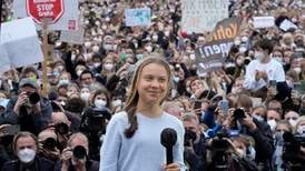 Greta Thunberg vil la andre snakke om klima