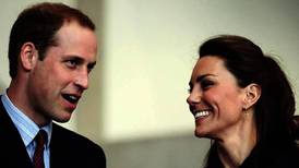 Prins William får sin Kate