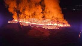 Nytt vulkanutbrudd på Island