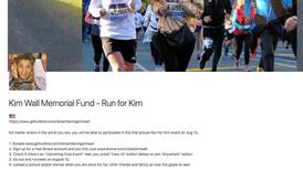 Løper for Kim Wall