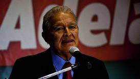 Ny president i El Salvador