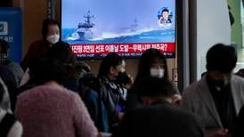 Sør-Korea og Nord-Korea skjøt for å advare