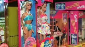 Mange flere kjøper Barbie-dukker