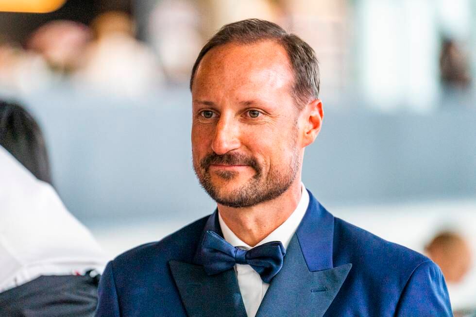Bildet viser Kronprins Haakon, som blir blir 49 år gammel onsdag. Bursdagen feires privat, opplyser slottet. Foto: Javad Parsa / NTB