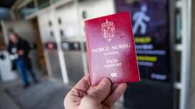 Politiet ber folk vente med å skaffe nytt pass