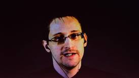 Snowden-pris deles ut til tom stol