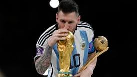 Dette er Messi sine rekorder fra VM