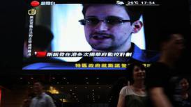 USA skuffet over at Snowden slapp unna