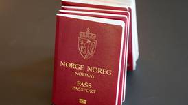 Nye statsborgere må kunne bedre norsk
