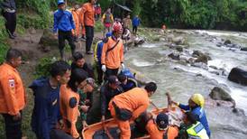 26 døde i bussulykke i Indonesia
