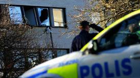Tre døde i eksplosjon i Sverige