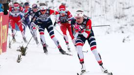 Østberg leder Tour de Ski