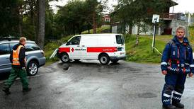 Død kvinne funnet utenfor Ålesund