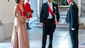 Her er Danmarks nye konge