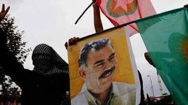 Kurdisk ønske om våpenhvile
