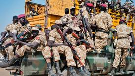 Nye kamper i Sør-Sudan 