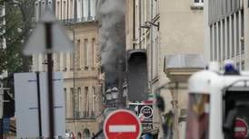 Flere ble skadet i eksplosjon i Paris