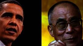Obama vil møte Dalai Lama