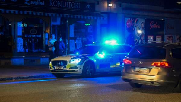 Seks skutt og drept på en uke i Stockholm